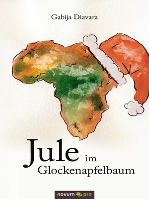 cover image of Jule im Glockenapfelbaum